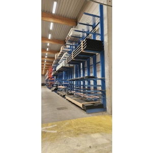 2dehands STOW draagarmstelling enkele rij