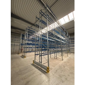 Palletstellingen SSI Schäfer 7500 x 1040 x 2700 mm (004)
