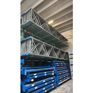Palletstellingen SSI Schäfer 7500 x 1040 x 36000 mm (006)