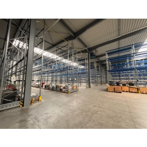 Palletstellingen SSI Schäfer 7500 x 1040 x 3600 mm (008)