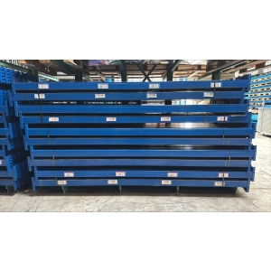 Palletstellingen SSI Schäfer 7500 x 1040 x 3600 mm (011)