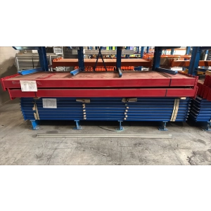 Palletstellingen BITO 6500-7500 x 1100 x 3600 mm (012)