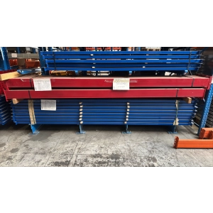 Palletstellingen BITO 6500-7500 x 1100 x 3600 mm (012)