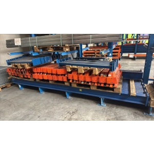 Draagarmstellingen MECALUX 4300 x 860 x 860 mm (027)