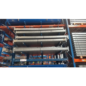 Palletstellingen GALVA 3600 x 980 x 110 mm (030)