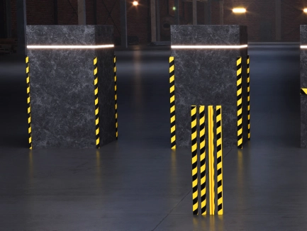 Puffyguard stootbescherming