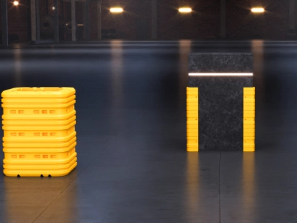 Polyguard kolombescherming