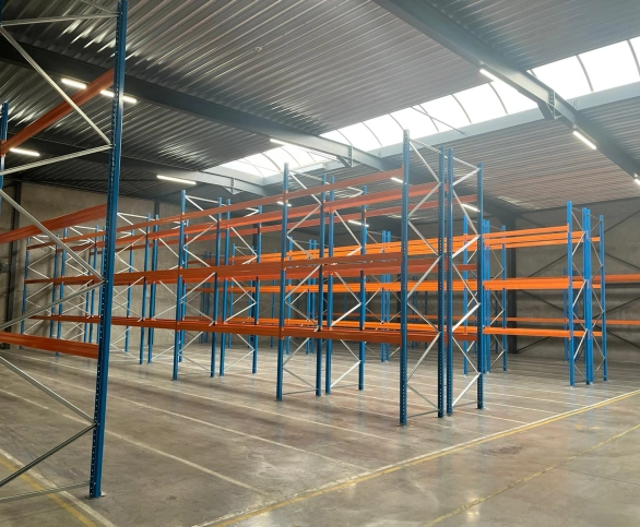 Palletstellingen