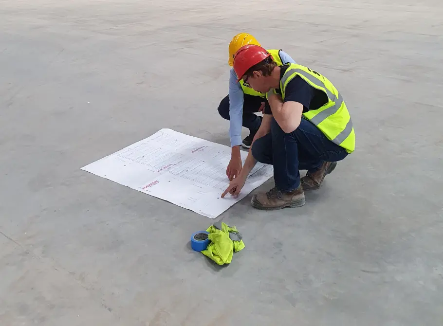 Uw stellingen in top conditie houden? Neem contact op voor de mogelijkheden