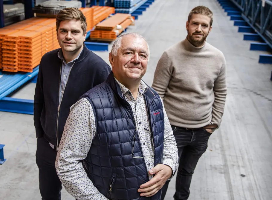 Projectbegeleiding nodig tijdens uw magazijnverhuizing? Neem contact op voor de mogelijkheden!