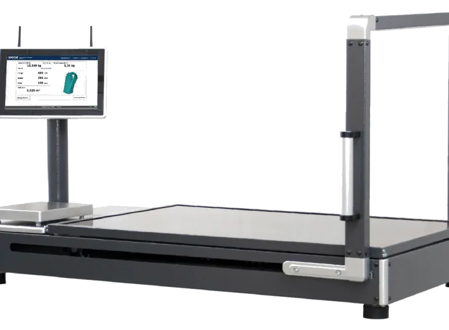 Dimensionering stock
