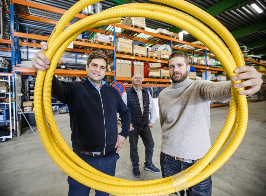 Waarom kiezen voor een conveyors van MDO?