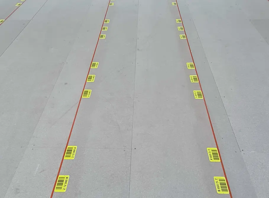 Signalisatie & vloermarkeringen