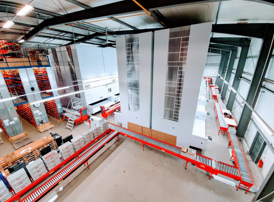 De voordelen van verticale liftsystemen