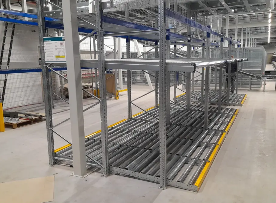 Kenmerken van onze doorrolstelling