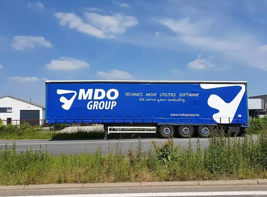 Waarom kiezen voor de winkelinrichting rekken van MDO