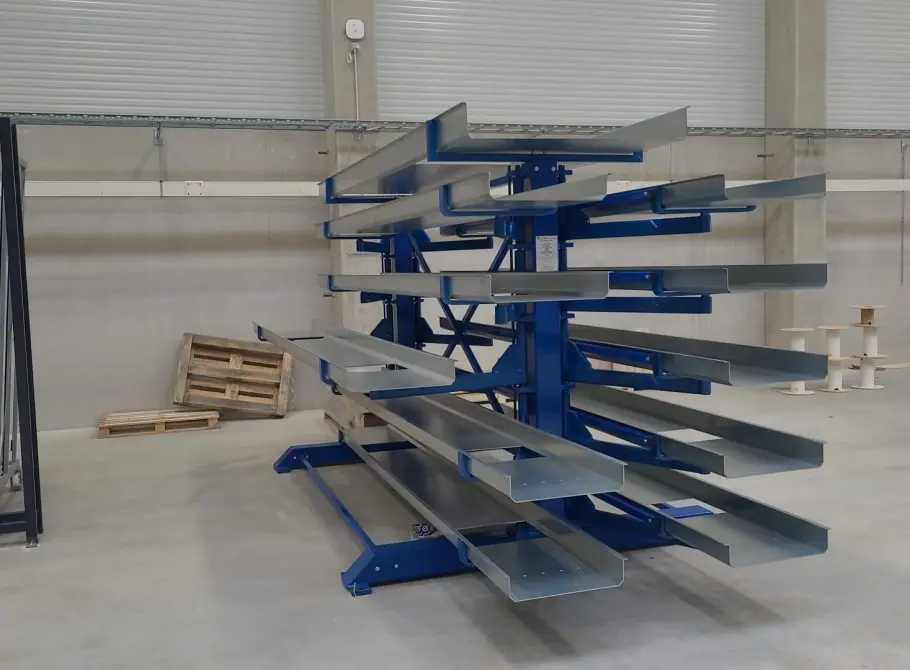 De juiste draagarmrekken <span>voor uw situatie</span>