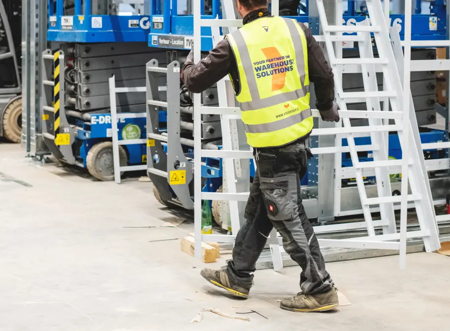 Recordtempo installatie onder strakke deadlines