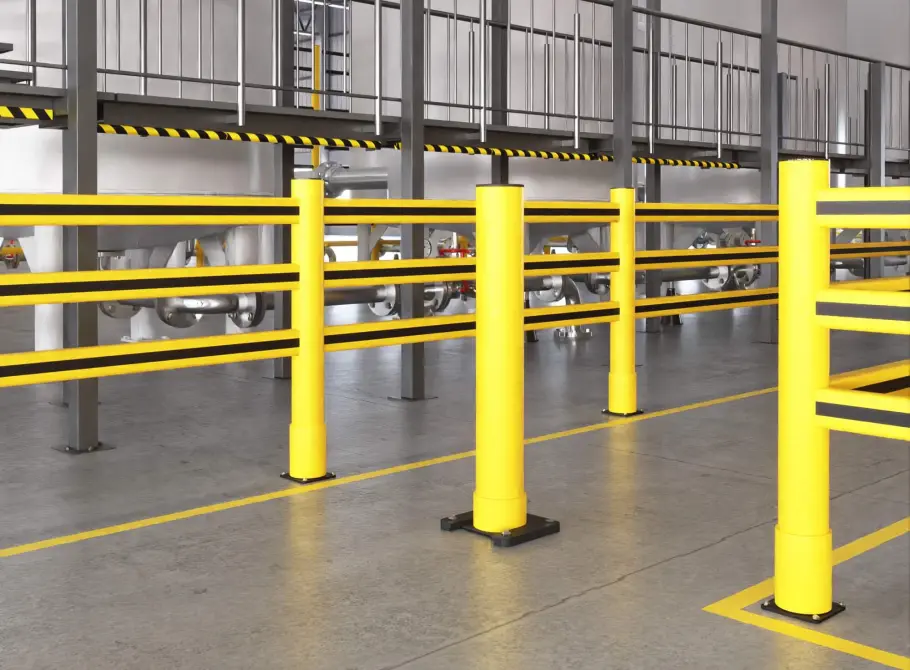 Wat is kunststof aanrijdbeveiliging en waarom kiezen voor deze oplossing?