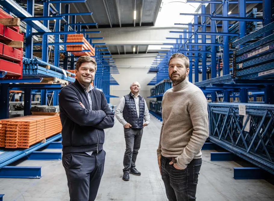 Wij helpen u graag verder