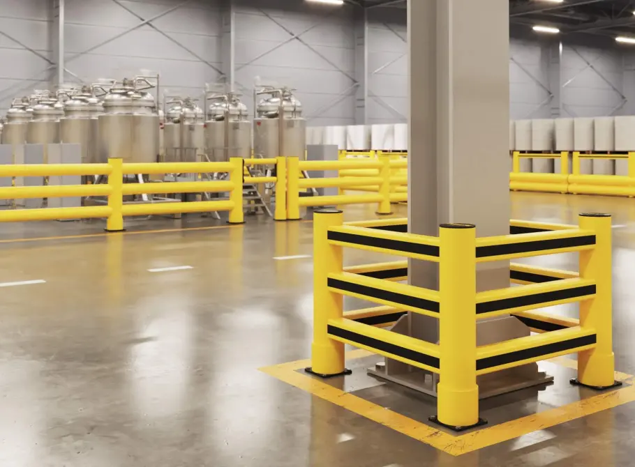 Wat doet hoekbescherming precies?