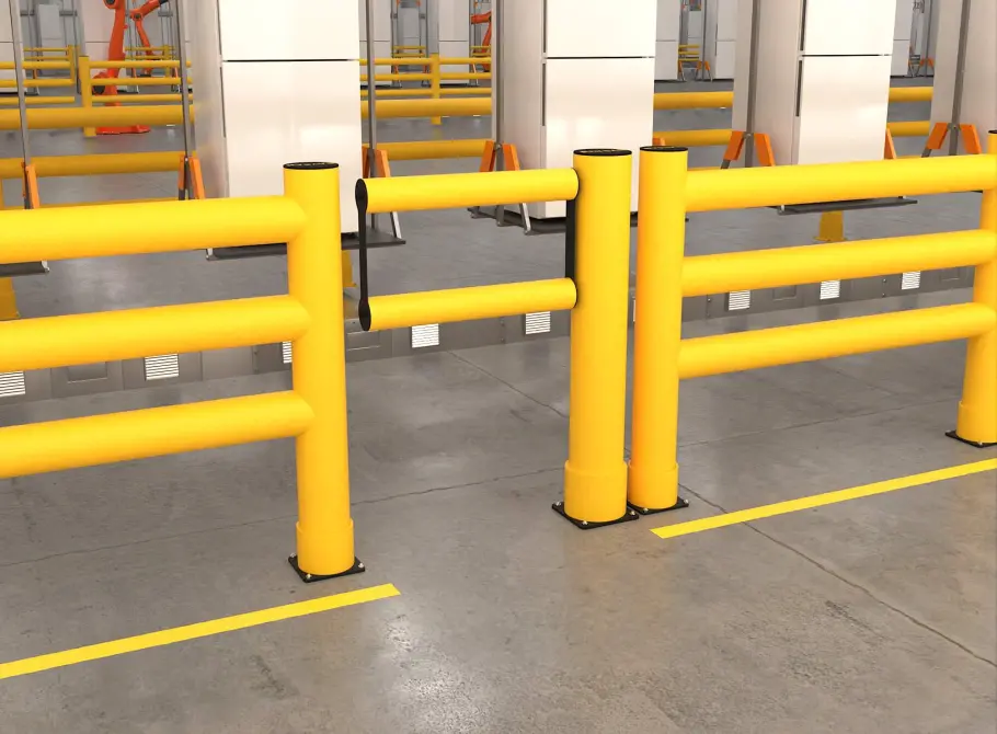 Wat maakt deze veiligheidspoorten zo handig?