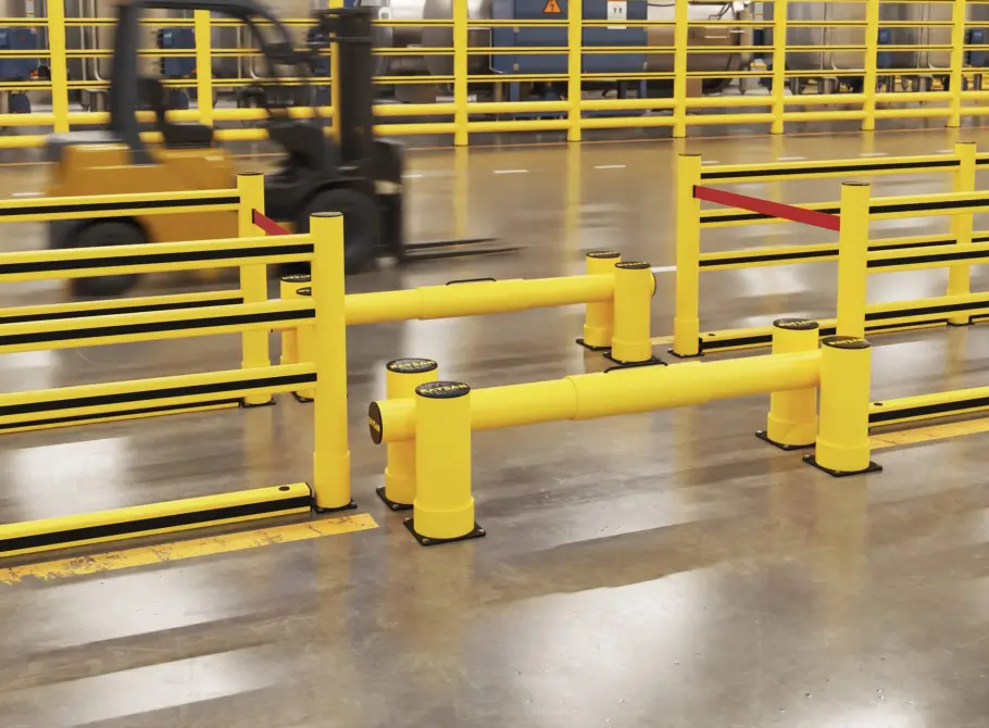 Voor elk magazijn een passende oplossing