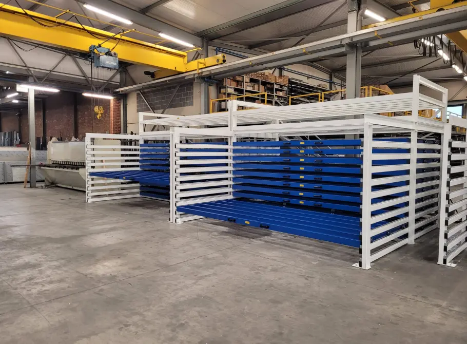 Waar moet u op letten bij het kopen van uittrekbare plaat- en buisstellingen?