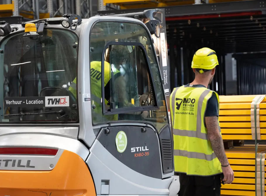 Waarom is het belangrijk om machines te beschermen?