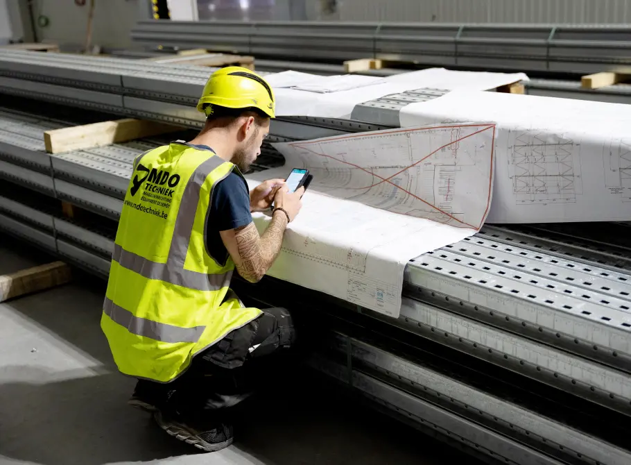 Visualiseren van uw stock