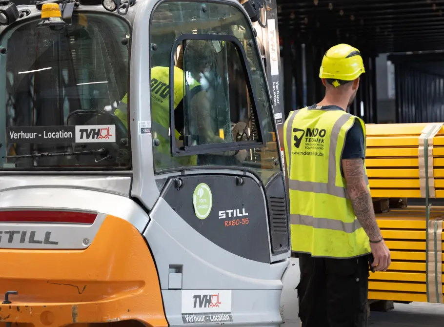 Uw magazijn opmeten of analyseren? <span>Neem contact op voor de mogelijkheden</span>