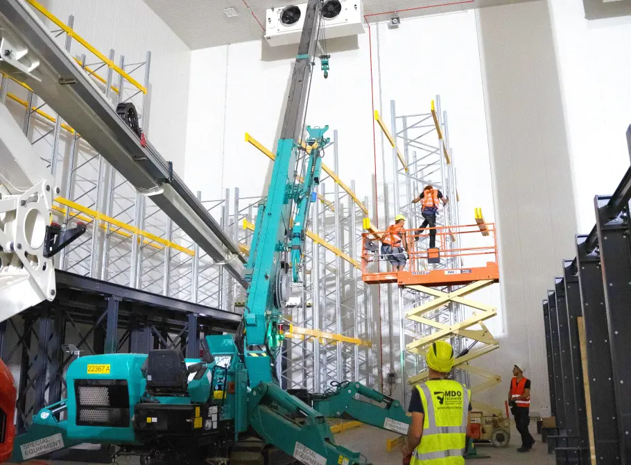 Opslagovername door MDO Group