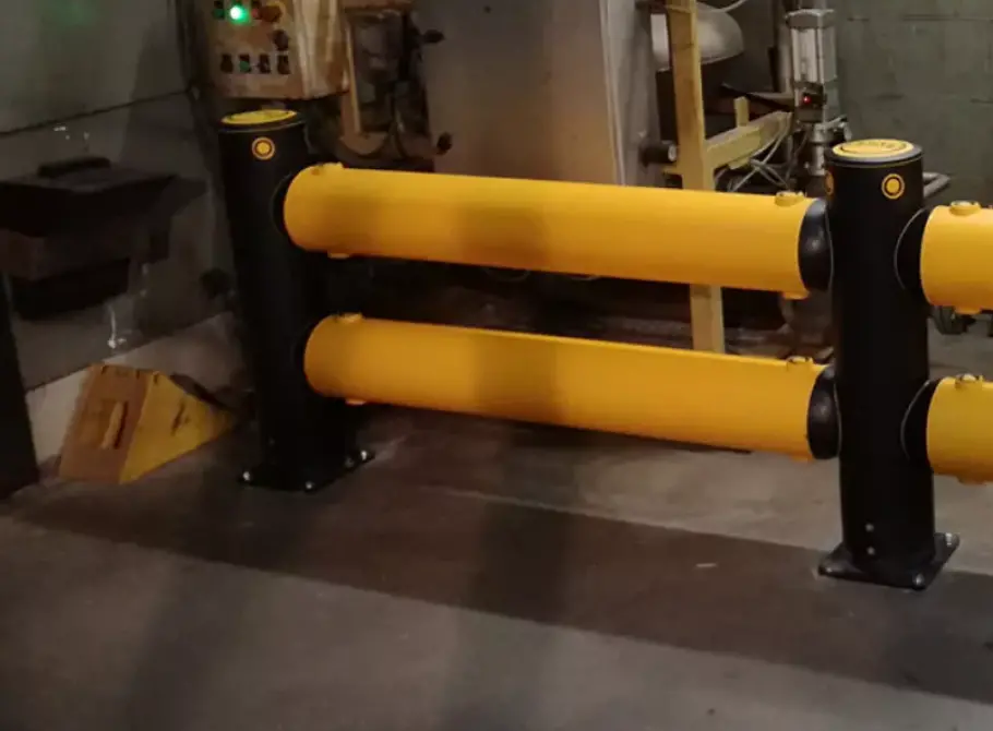 Veiligheidsattributen voor <span>in uw magazijn</span>