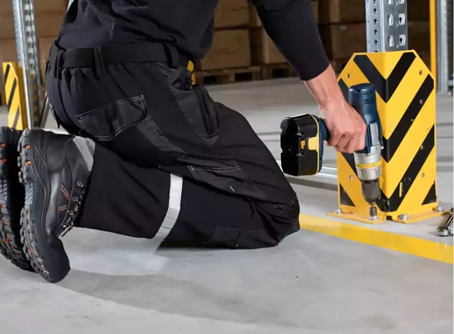 <span>Snelle reparaties</span> dankzij<br> onze eigen montage-afdeling